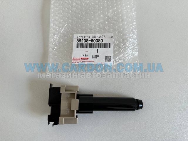 Форсунка омывателя передней левой фары Tqparts TQ21274