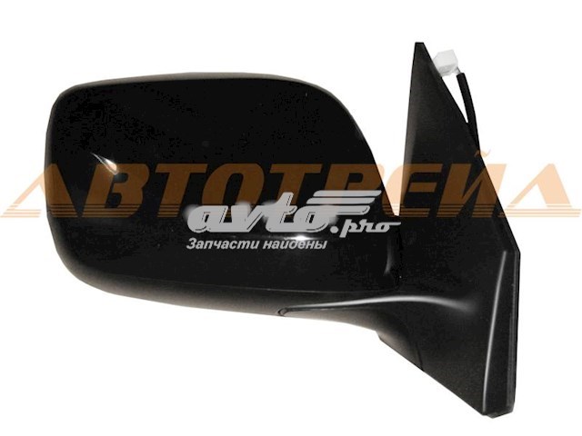 Зеркало заднего вида, левое Toyota 8794060B40 цена, от  USD