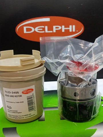  Delphi 7123340S цена, от 158.37 USD