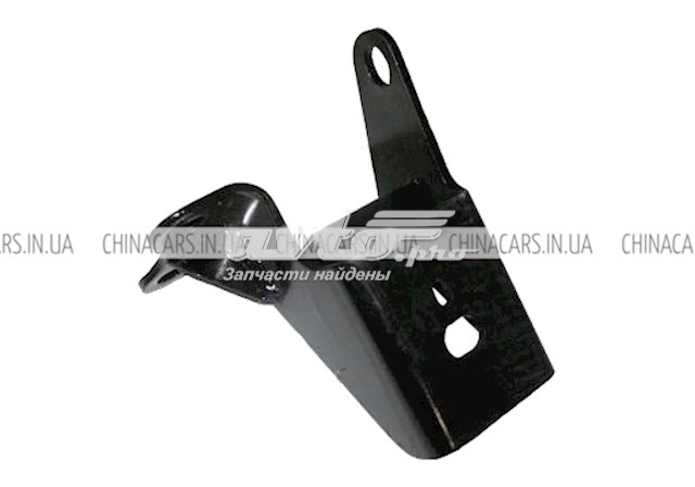 A151001611BA Chery Кронштейн подушки (опоры) двигателя передней