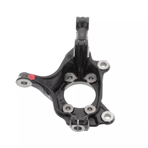 KB7W33031 Mazda Цапфа - поворотный кулак передний, левый