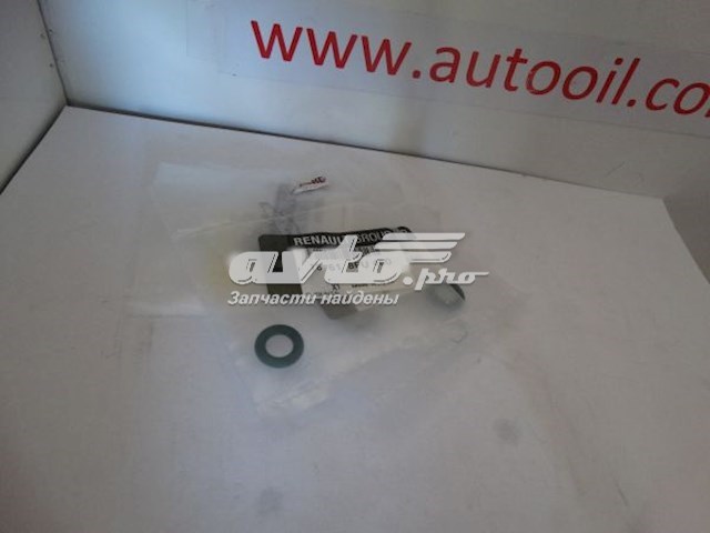 16618FU460 Renault (RVI) Anel (arruela) do injetor de ajuste