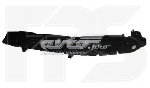 Кронштейн бампера переднего правый FP7440932 FPS