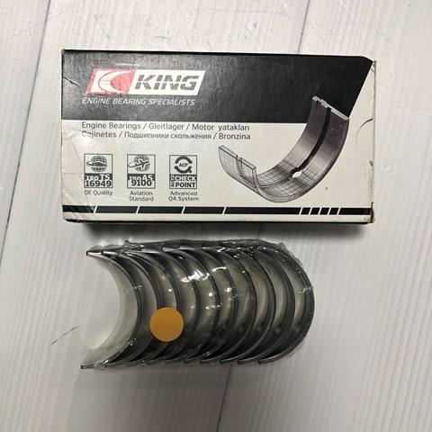 MB5352AM King Подшипник скольжения коленвала