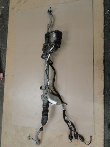 Рейка рулевая JAGUAR GX633200AF