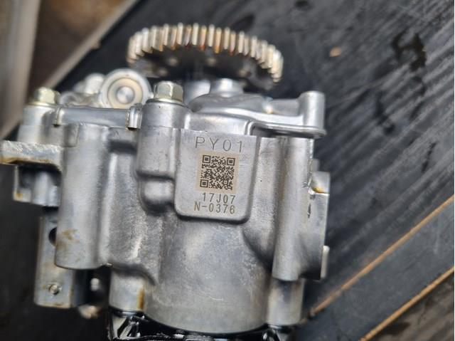 Помпа масляная Mazda PY0114100 цена, от 50.68 USD
