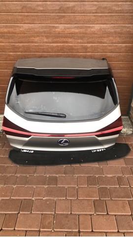 6700576240 Toyota Задняя дверь