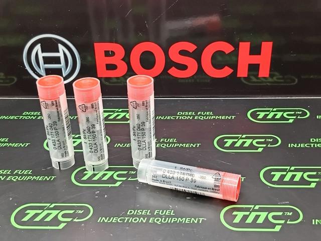DLLA150P39 Bosch Распылитель форсунки