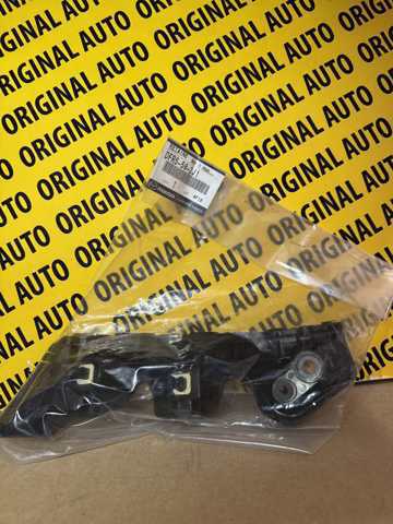 DFR5502J1 Mazda Направляющая заднего бампера левая