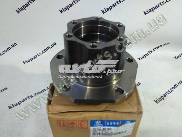527524B100 Hyundai/Kia Ступица задняя