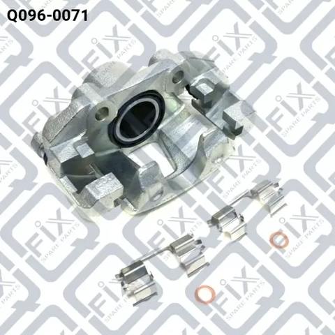 Супорт тормзной Q-fix Q0960071 цена, от 43.69 USD
