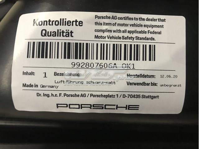  Porsche 992807606AOK1