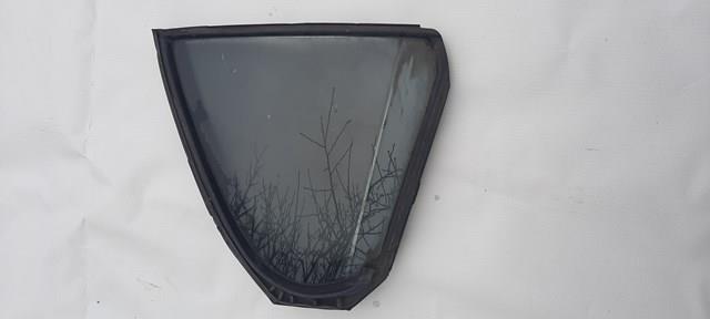 Vidro de janelo da porta traseira direita para Mitsubishi Lancer (CY_A, CZ_A)