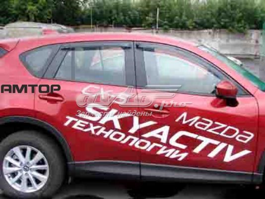 KD33V3700 Mazda Ветровики боковых стекол