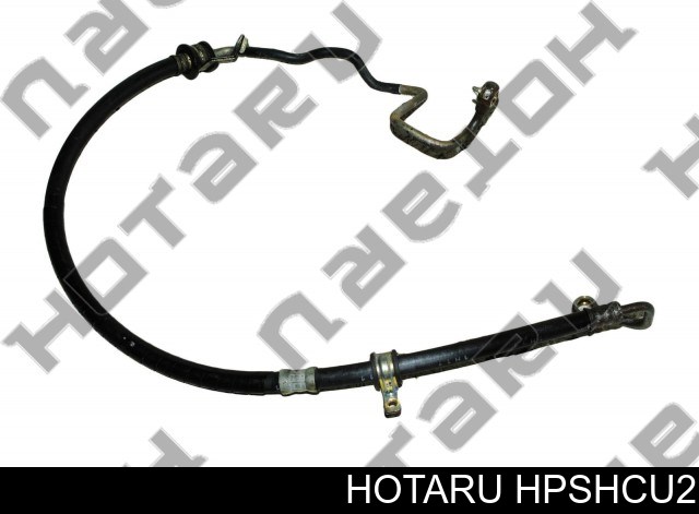 Шланг ГУР высокого давления HPSHCU2 Hotaru