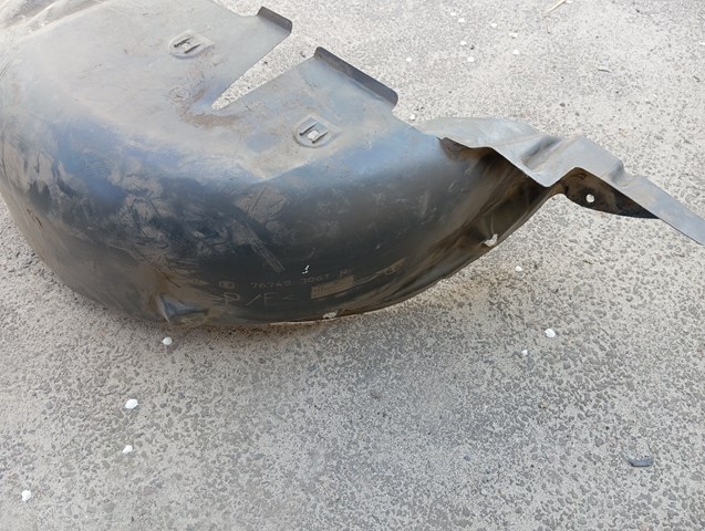 Подкрылок задний левый Renault Megane III хэтчбек (BZ0, BZ1, B3) (2008 - 2026) цена, от 22.25 USD