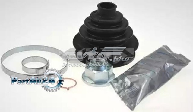 Пыльник ШРУСа наружный 300427 GKN-Spidan