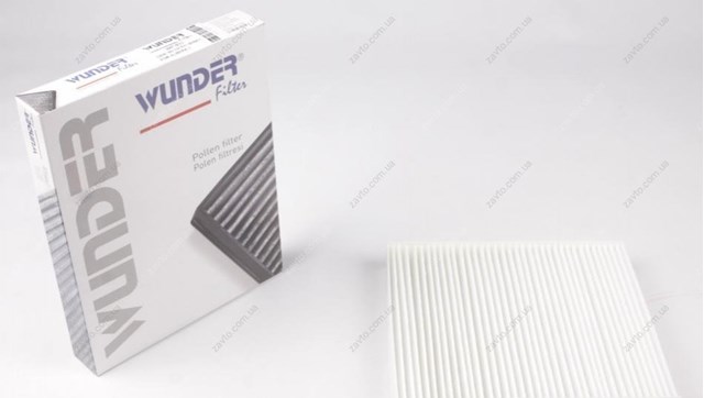 WP933 Wunder Внутрисалонный фильтр