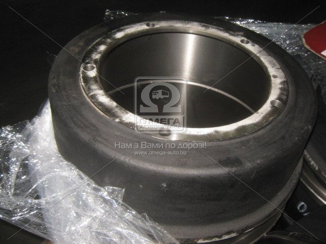 5511350107004 Rider Барабан тормозной передний