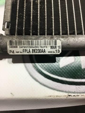Радиатор охлаждения двигателя дополнительный Land Rover LR062430 цена, от 141.08 USD