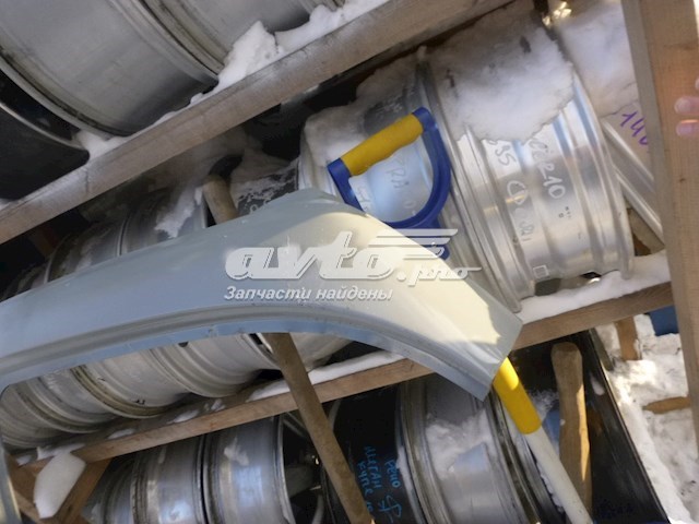 Панель кузова левая Chery A135400010DY цена, от 369.58 USD