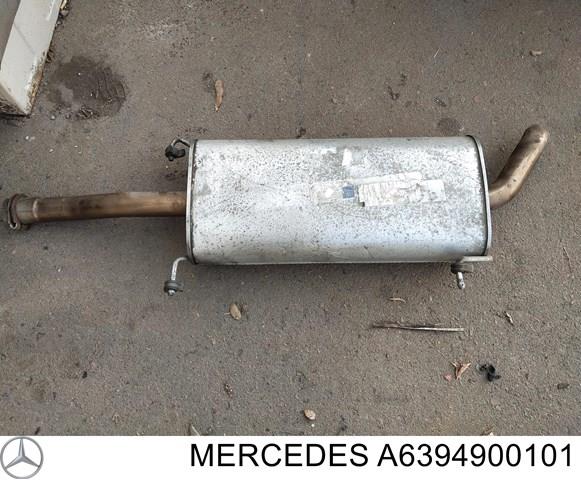  Mercedes A6394900101