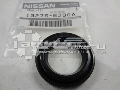 Кольцо уплотнительное свечного колодца Nissan 132766J90A