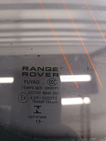 LR184713 Land Rover 