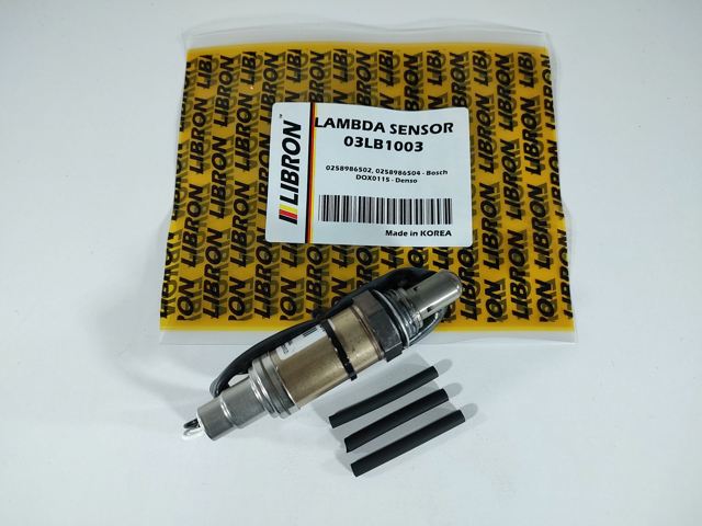 Лямбдазонд, датчик кислорода до катализатора Libron 03LB1003 цена, от 31.00 USD