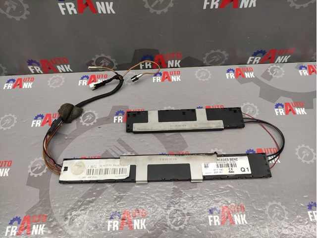 A2038701689 MERCEDES Amplificador De Señal original y equivalente