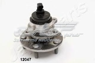 Ступица передняя JAPANPARTS KK12047