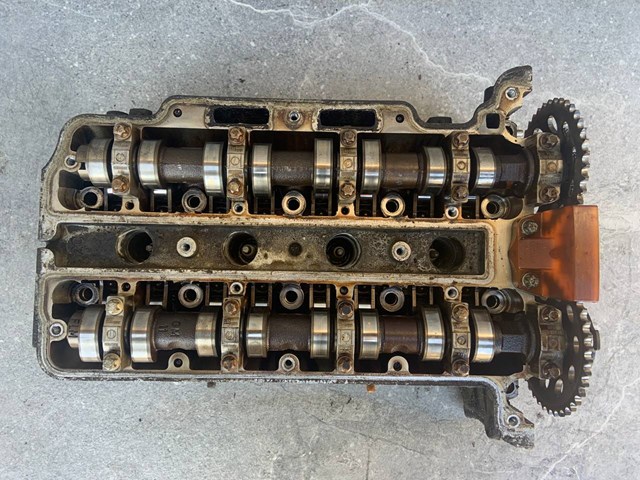 Головка двигателя Opel 90400234 цена, от 163.10 USD