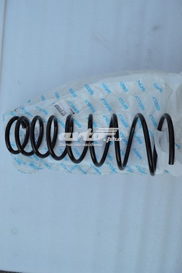 Пружина амортизатора Geely 1014014037 цена, от 16.69 USD