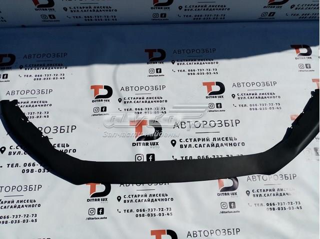 Спойлер переднего бампера PFD05076VA Signeda