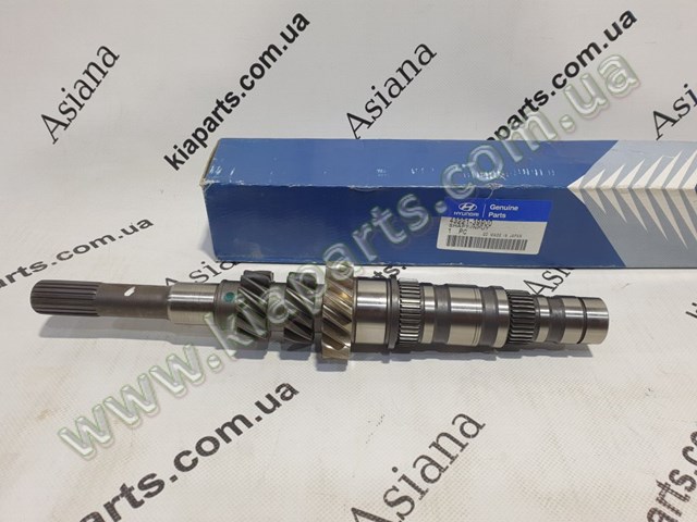 Подшипник первичного вала КПП 800738 FAG