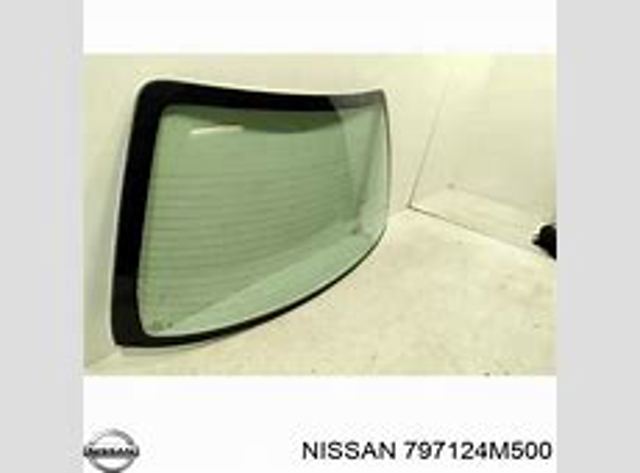 Vidro traseiro Nissan Almera II N16