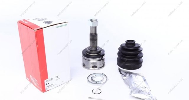 Граната колесная FAG 771045730 цена, от 36.03 USD