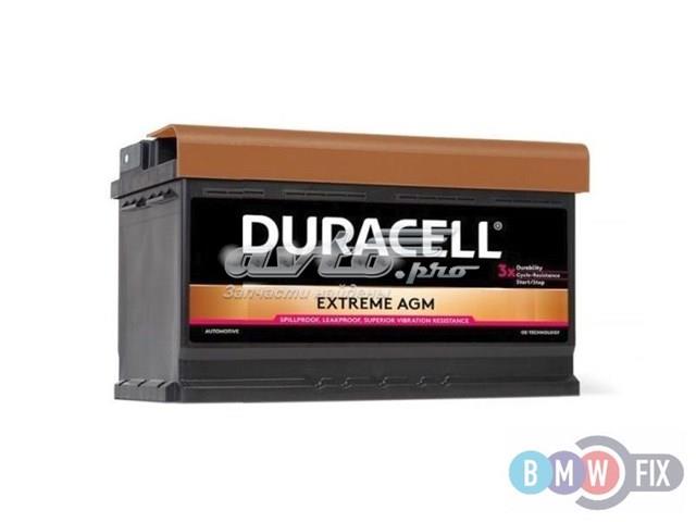 DE80AGM Duracell 