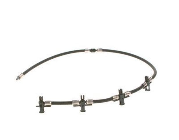 928402086 Bosch Трубка топливная обратная от форсунок