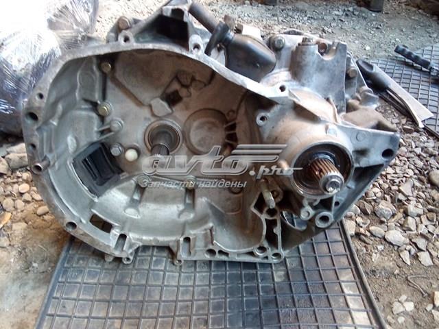  Caixa de Mudança montada (caixa mecânica de velocidades) Renault Clio I hatchback (BC57, 5357) (1990 - 1998) I