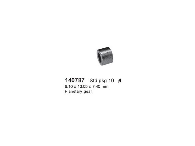 Втулка стартера Bosch F032140787 цена, от 0.41 USD