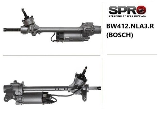 7818993115 Bosch Управление рулевое в сборе