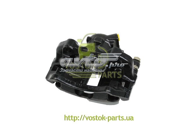 350120218001 Geely Суппорт тормозной, передний, правый