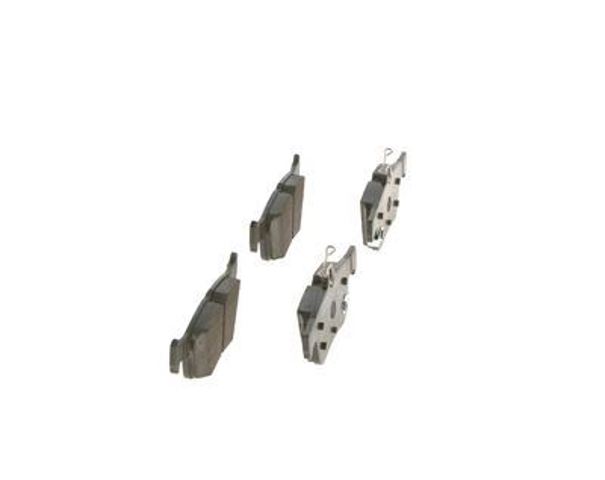986494839 Bosch Колодки тормозные дисковые комплект
