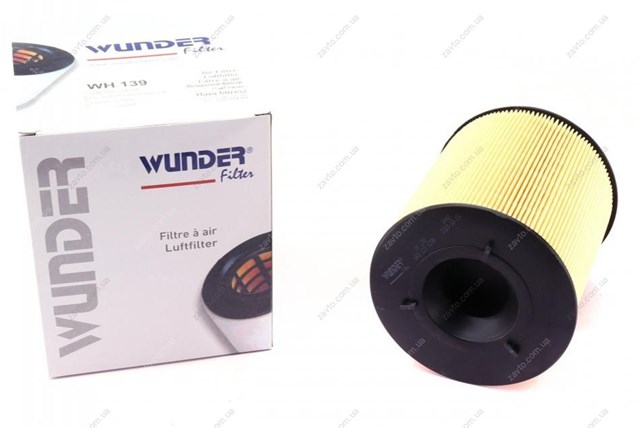 WH139 Wunder Воздушный фильтр двигателя