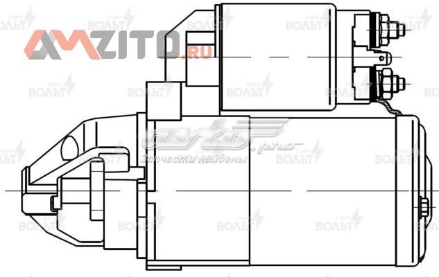 Стартер LST1101 STARTVOLT