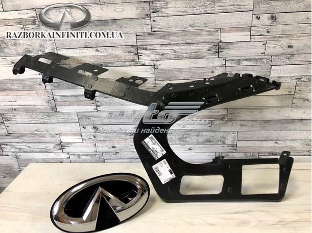 Кронштейн усилителя переднего бампера Nissan/Infiniti 620593JA0A цена, от 45.69 USD