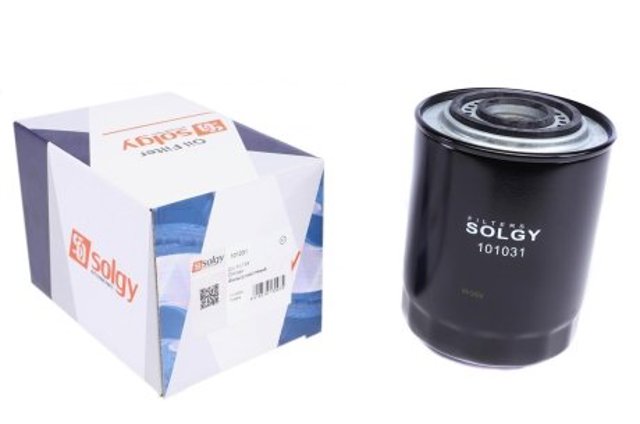 Фильтр очистки масла центробежный Solgy 101031 цена, от 7.03 USD