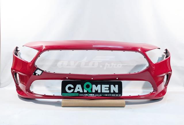 Передний бампер A17788042009999 Mercedes
