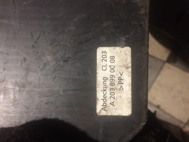 A2038990008 Mercedes 